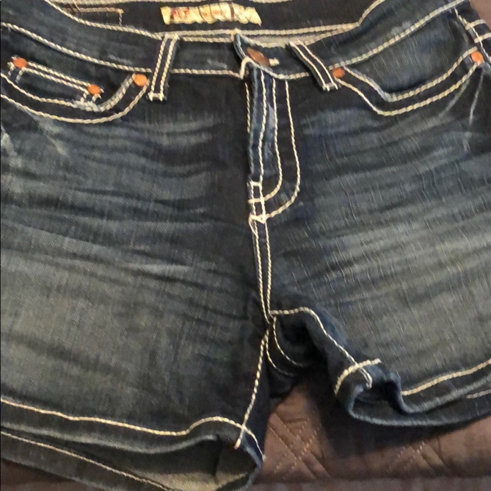 BKE Jean Shorts